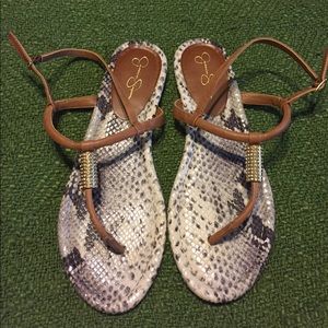 Jessica Simpson sandals